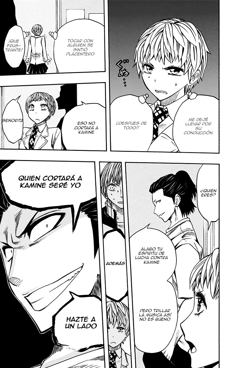 Read Soul Catcher-s- (es) Manga Online