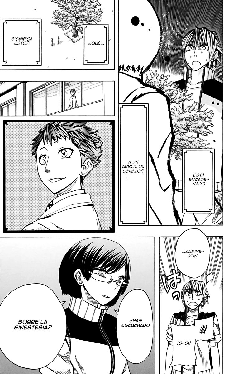 Read Soul Catcher-s- (es) Manga Online