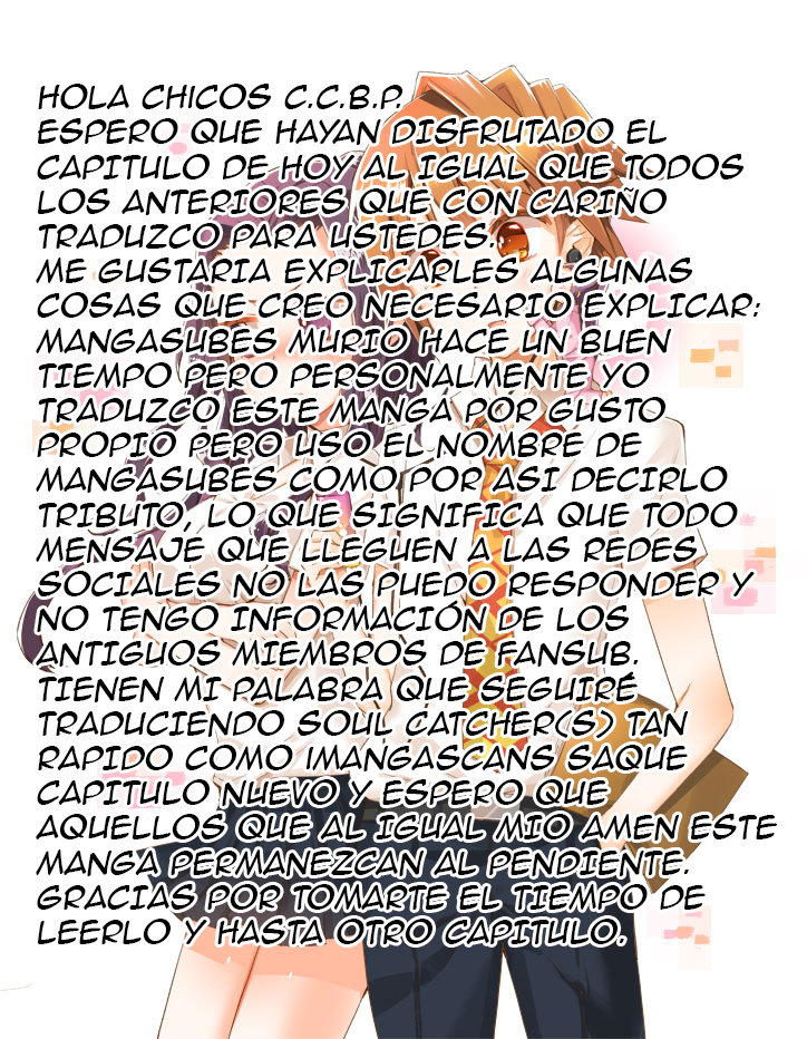 Read Soul Catcher-s- (es) Manga Online