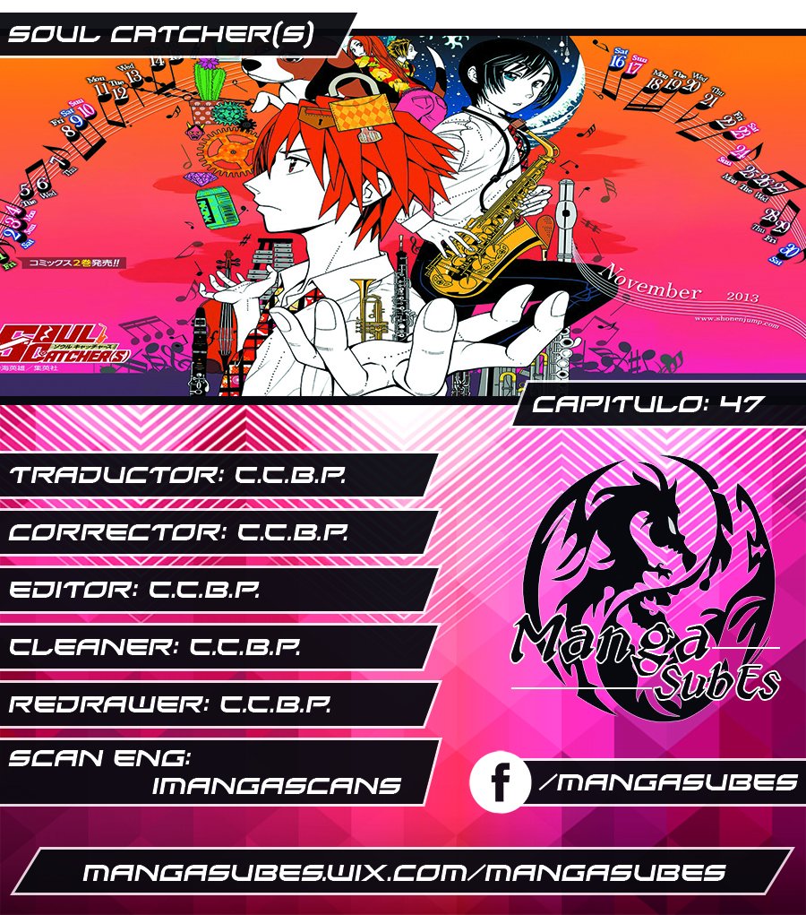Read Soul Catcher-s- (es) Manga Online