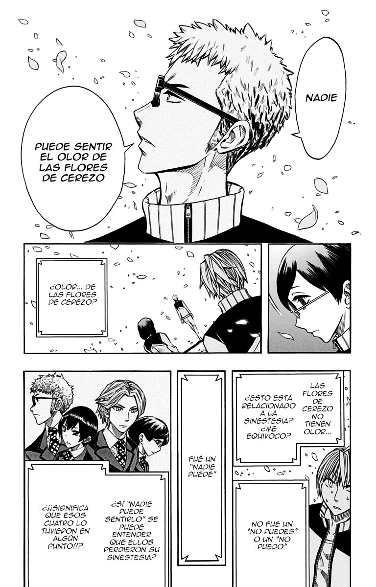 Read Soul Catcher-s- (es) Manga Online