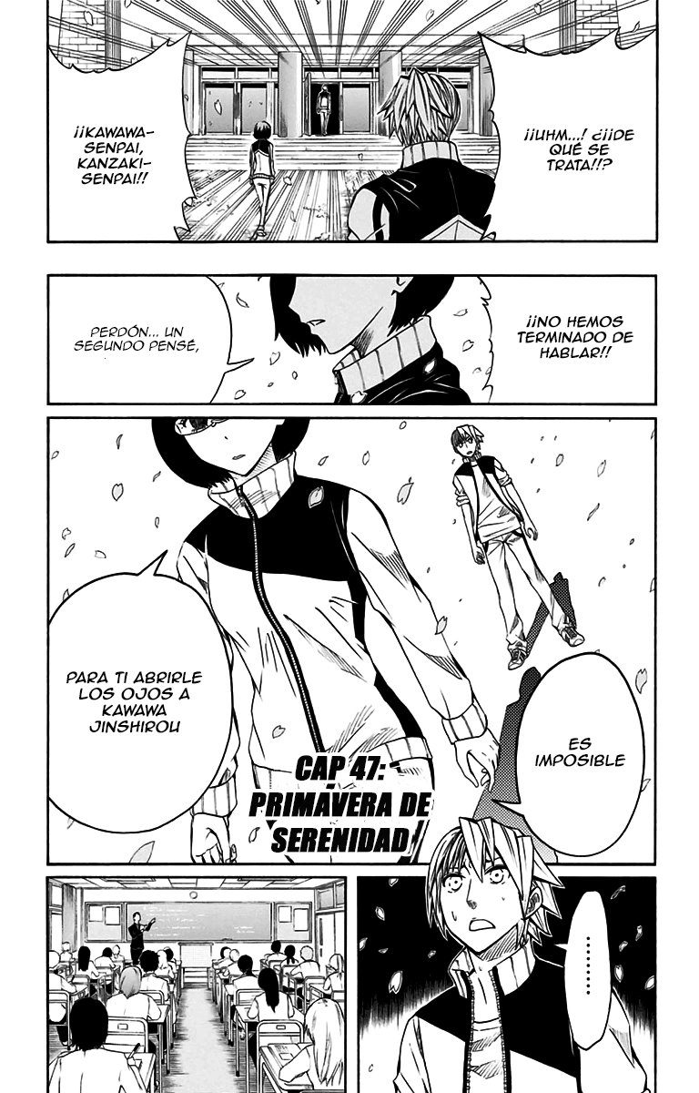 Read Soul Catcher-s- (es) Manga Online