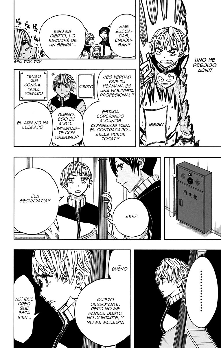 Read Soul Catcher-s- (es) Manga Online