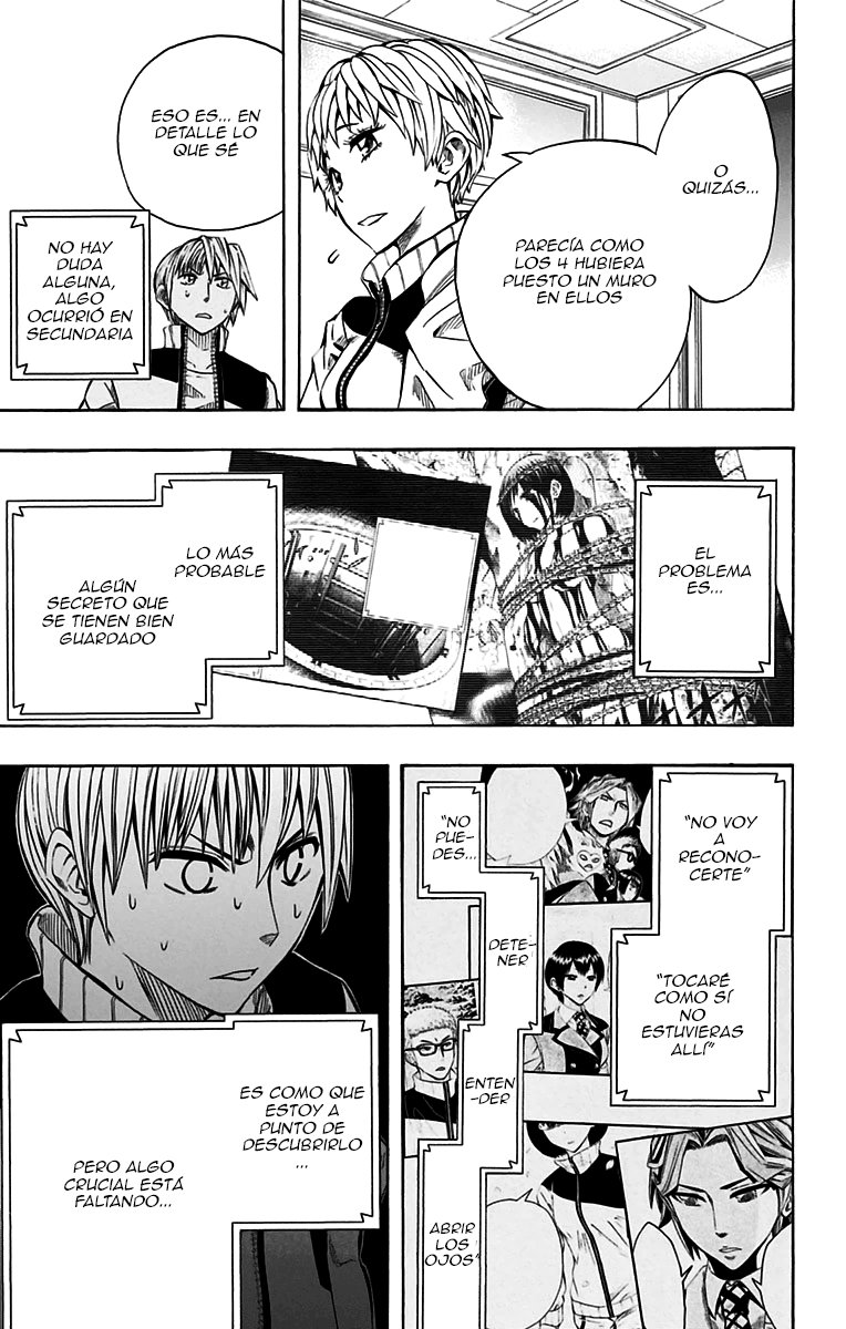 Read Soul Catcher-s- (es) Manga Online