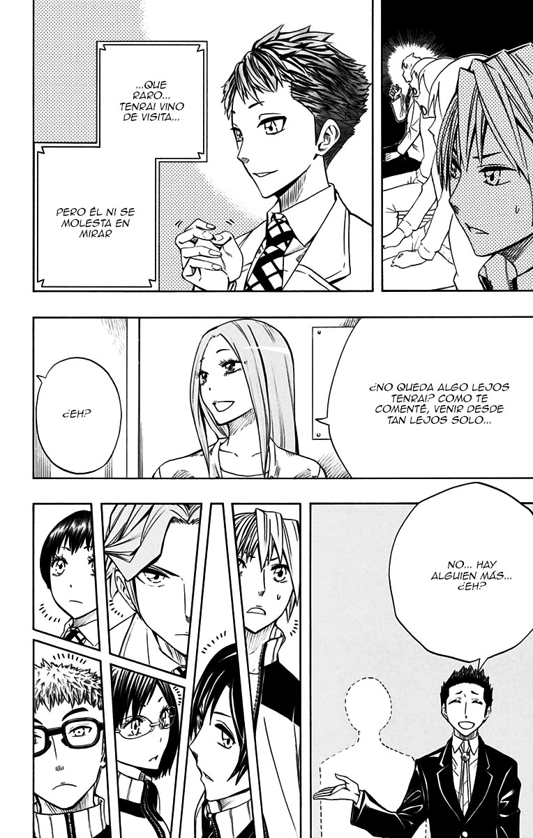 Read Soul Catcher-s- (es) Manga Online