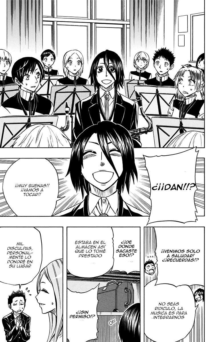 Read Soul Catcher-s- (es) Manga Online