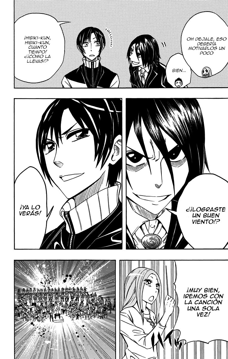 Read Soul Catcher-s- (es) Manga Online