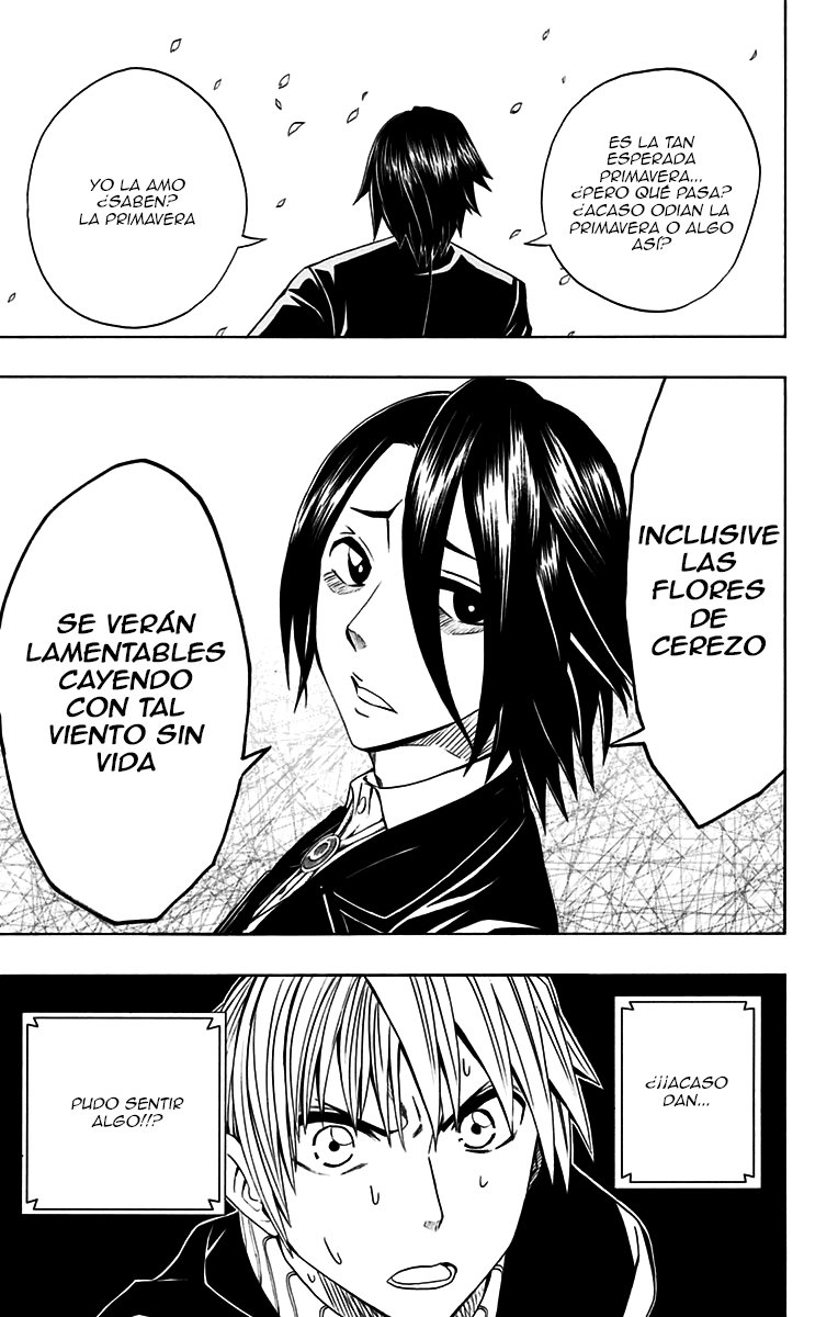 Read Soul Catcher-s- (es) Manga Online