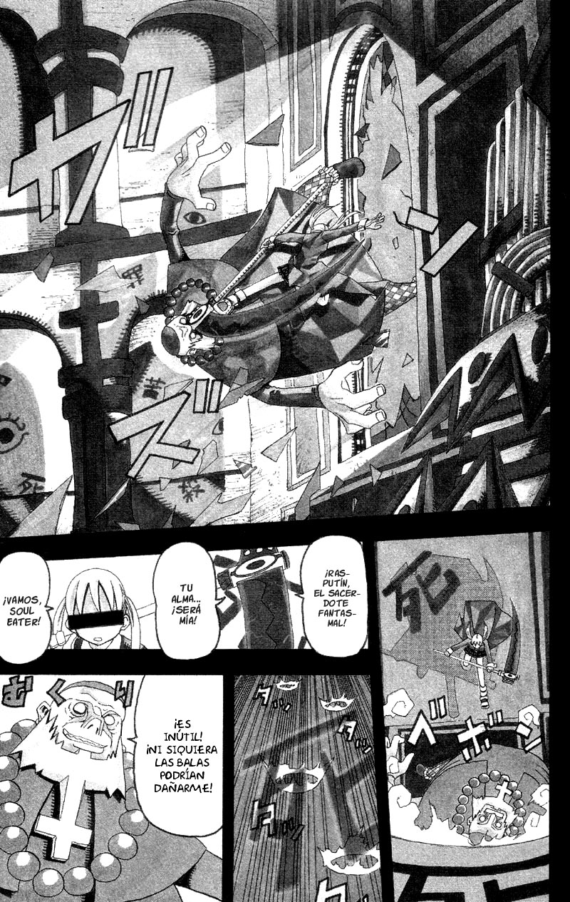 Read Soul Eater (es) Manga Online