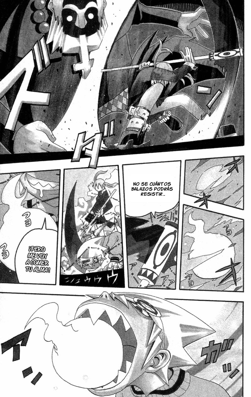 Read Soul Eater (es) Manga Online