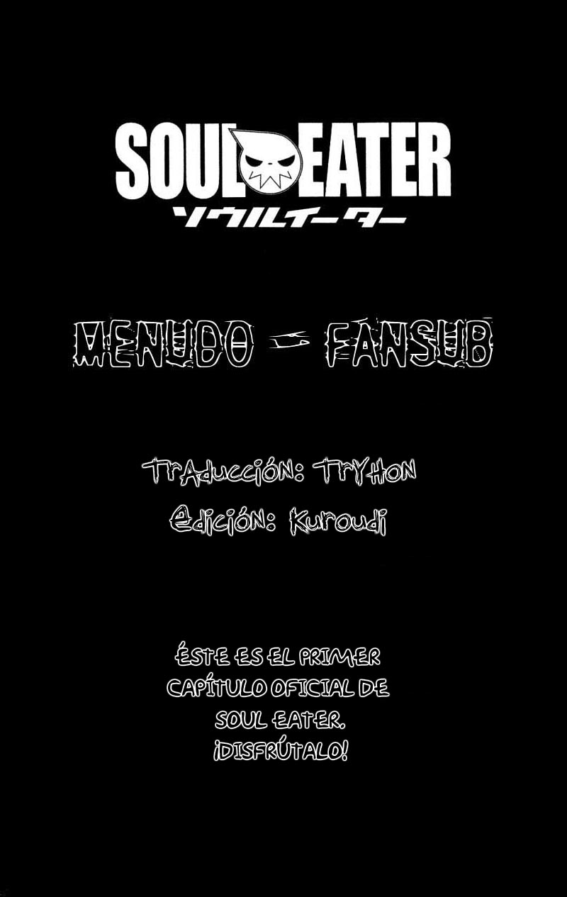Read Soul Eater (es) Manga Online