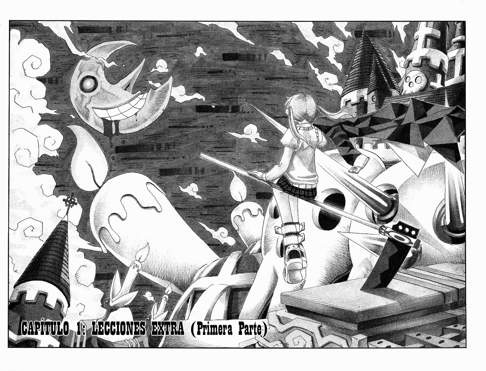 Read Soul Eater (es) Manga Online