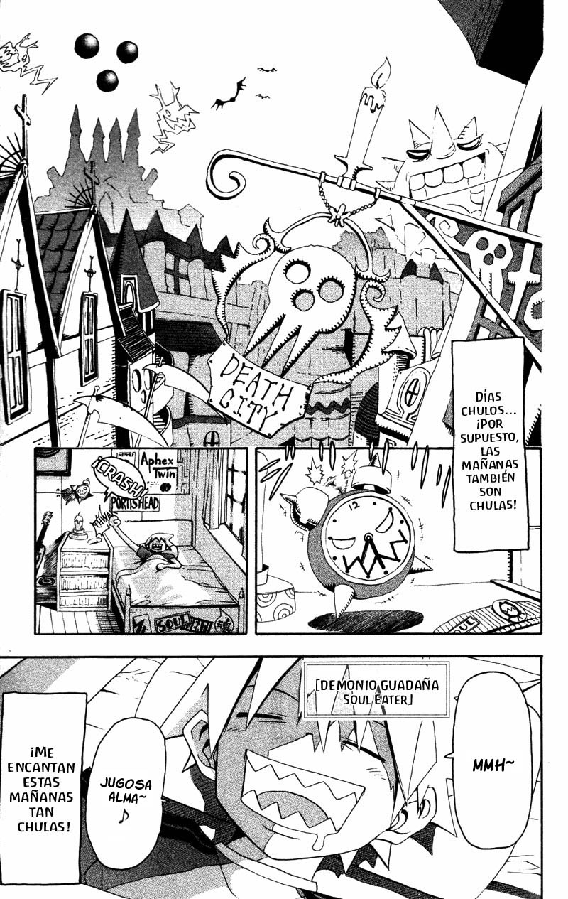 Read Soul Eater (es) Manga Online
