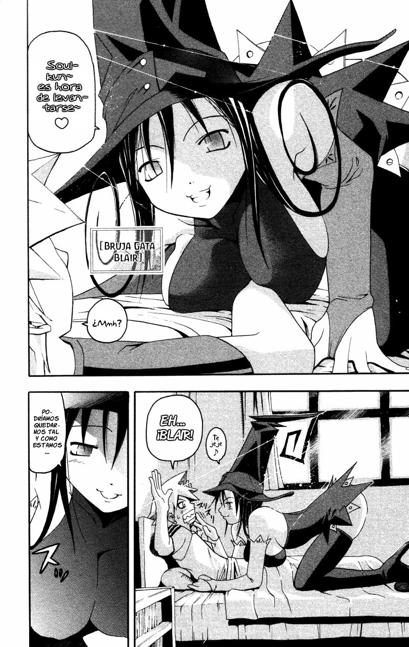 Read Soul Eater (es) Manga Online