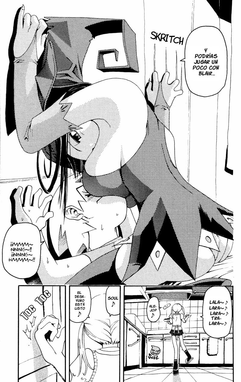 Read Soul Eater (es) Manga Online