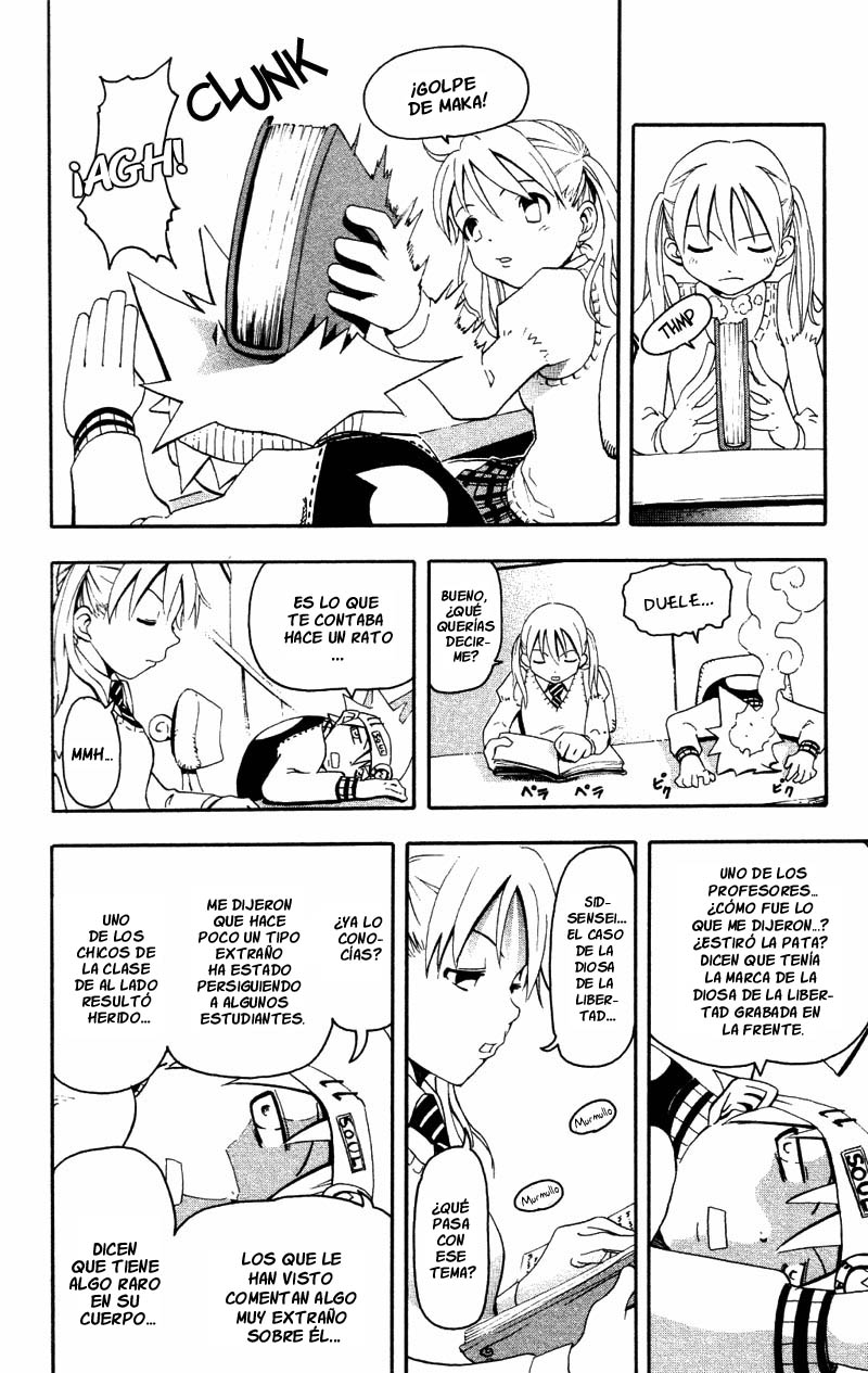 Read Soul Eater (es) Manga Online