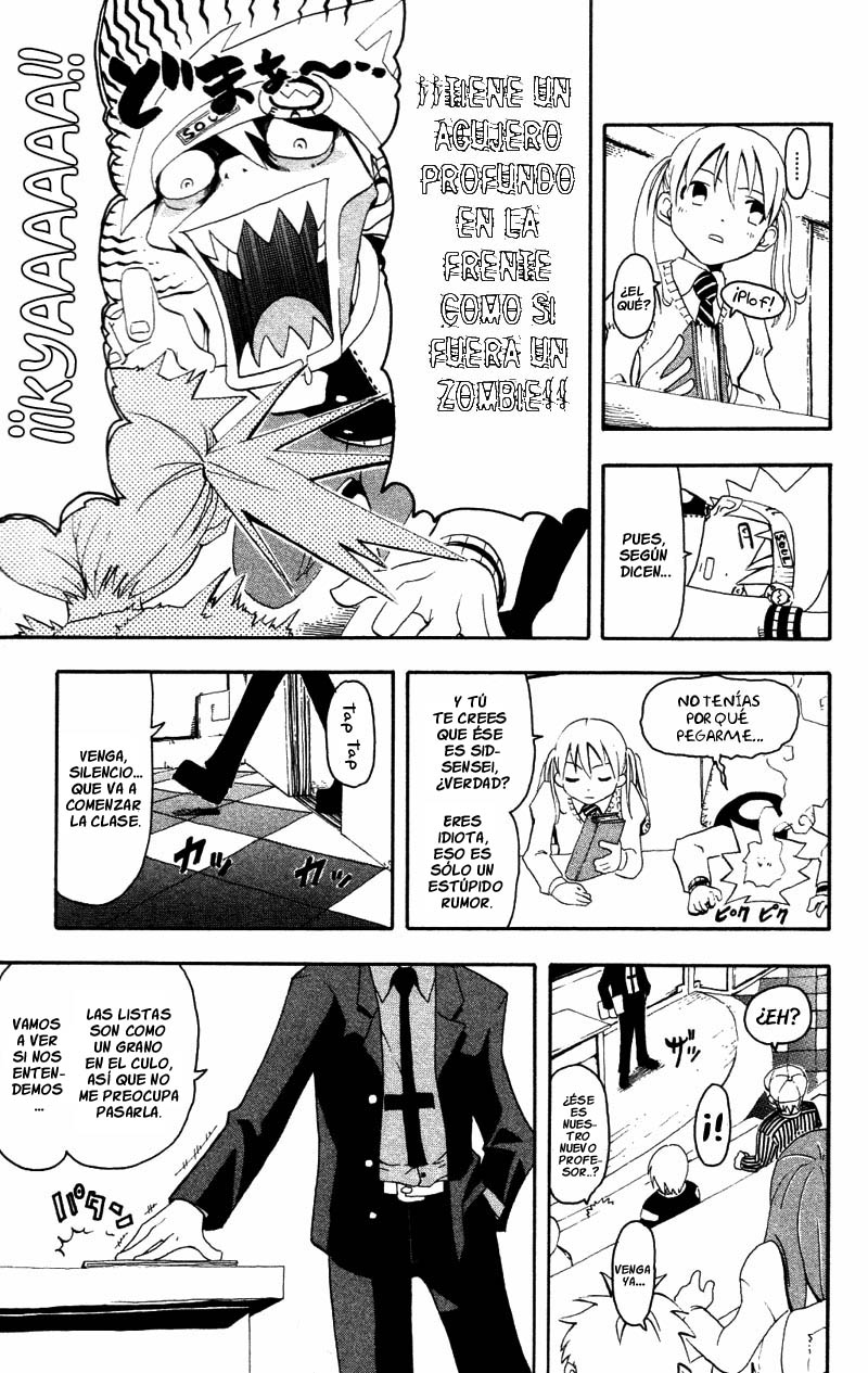 Read Soul Eater (es) Manga Online