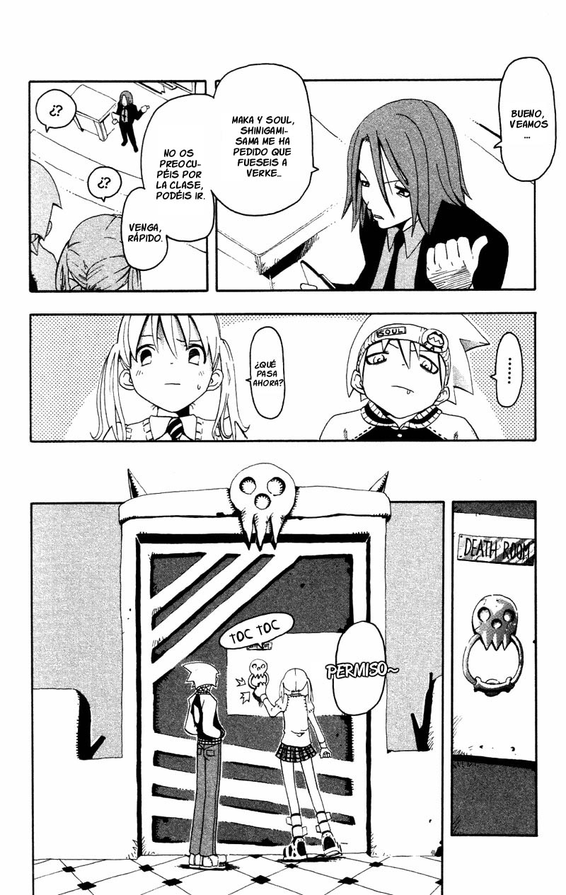 Read Soul Eater (es) Manga Online