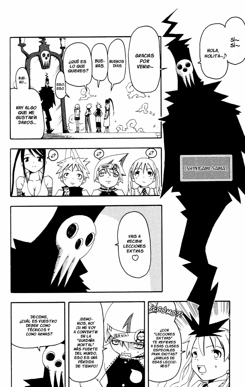 Read Soul Eater (es) Manga Online
