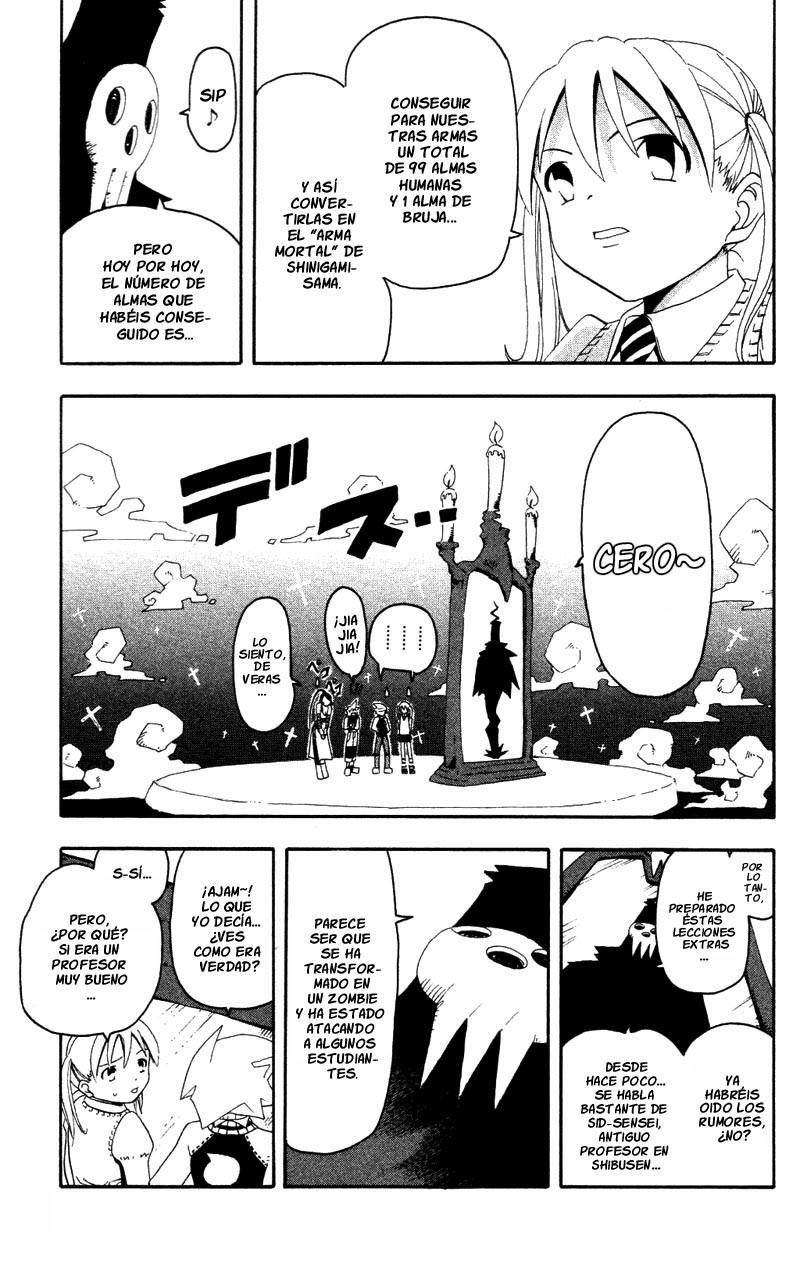 Read Soul Eater (es) Manga Online