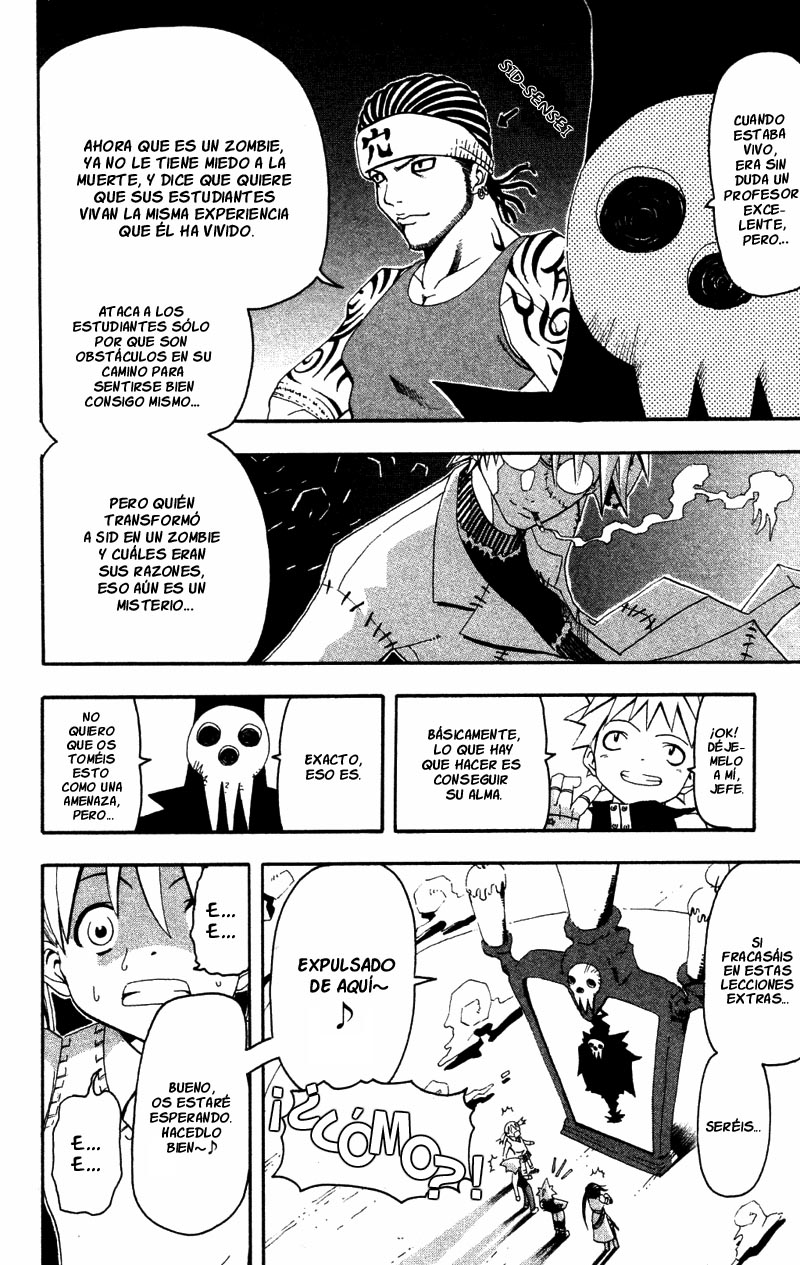 Read Soul Eater (es) Manga Online