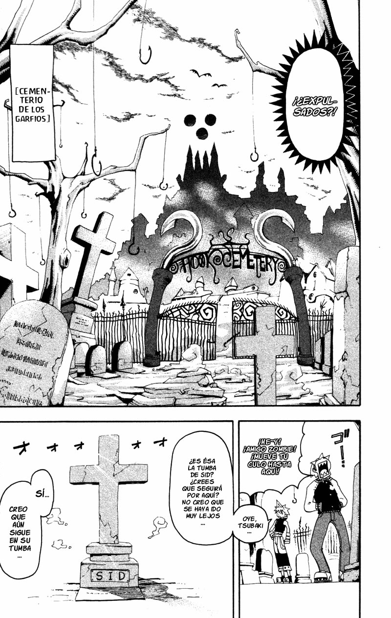 Read Soul Eater (es) Manga Online