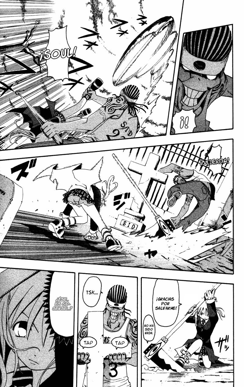 Read Soul Eater (es) Manga Online