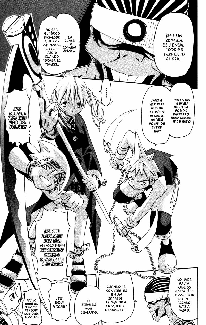 Read Soul Eater (es) Manga Online