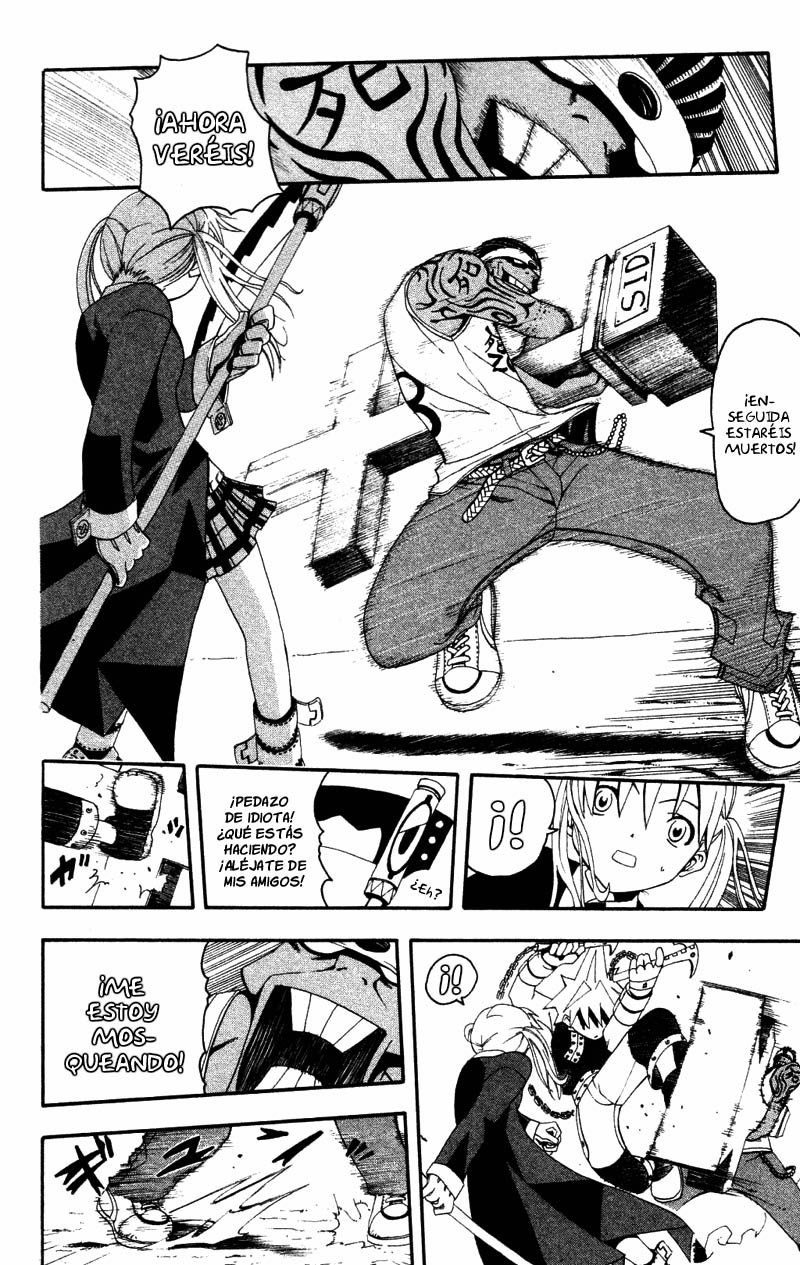 Read Soul Eater (es) Manga Online