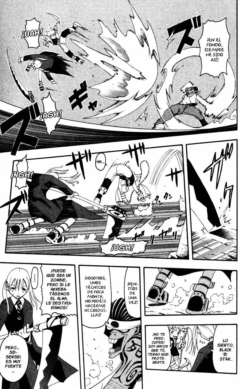 Read Soul Eater (es) Manga Online
