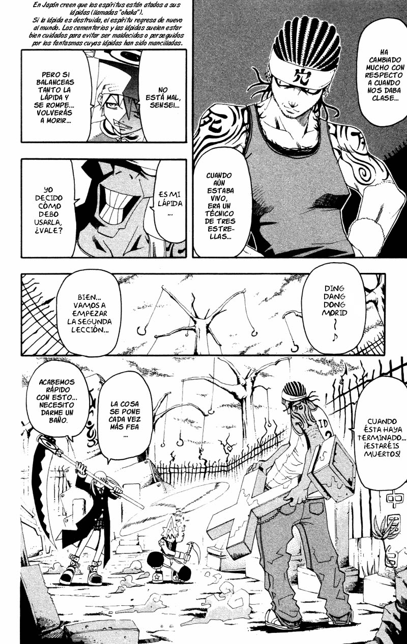 Read Soul Eater (es) Manga Online