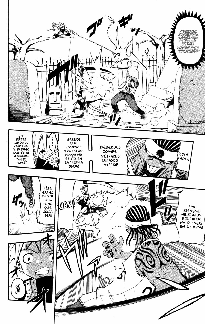 Read Soul Eater (es) Manga Online