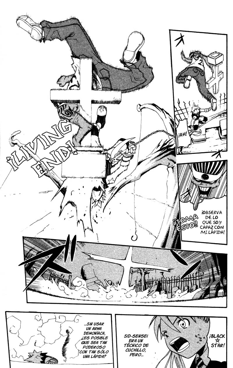 Read Soul Eater (es) Manga Online