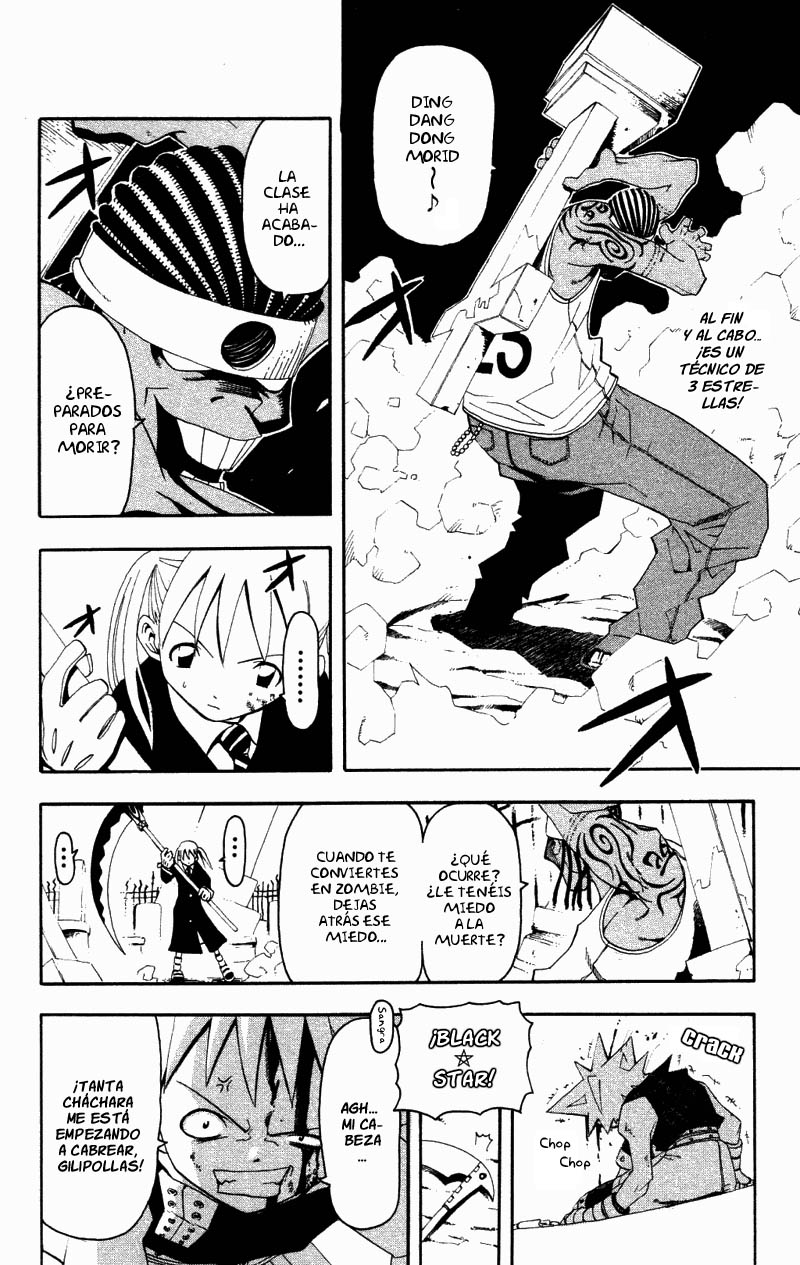 Read Soul Eater (es) Manga Online