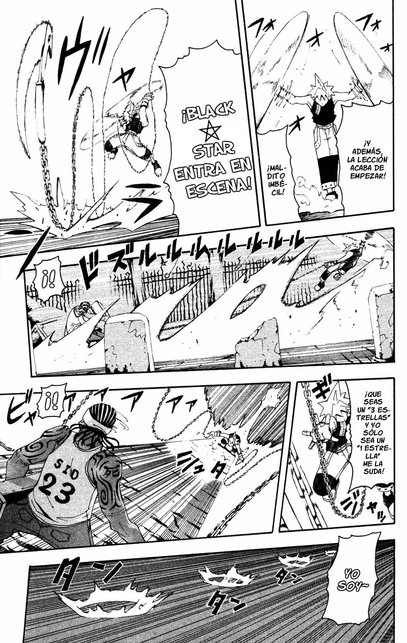 Read Soul Eater (es) Manga Online