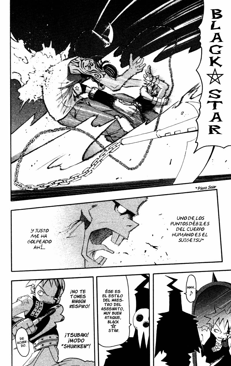 Read Soul Eater (es) Manga Online