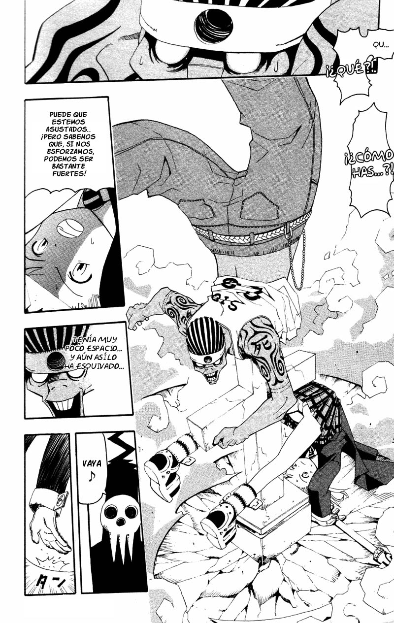 Read Soul Eater (es) Manga Online