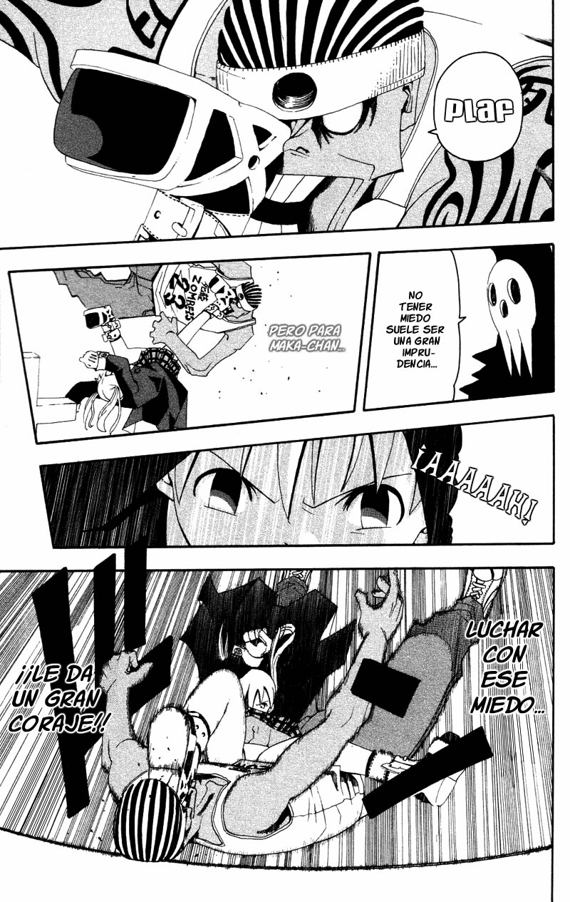 Read Soul Eater (es) Manga Online