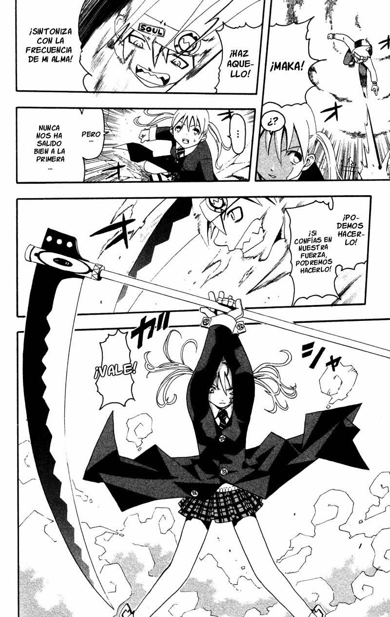 Read Soul Eater (es) Manga Online