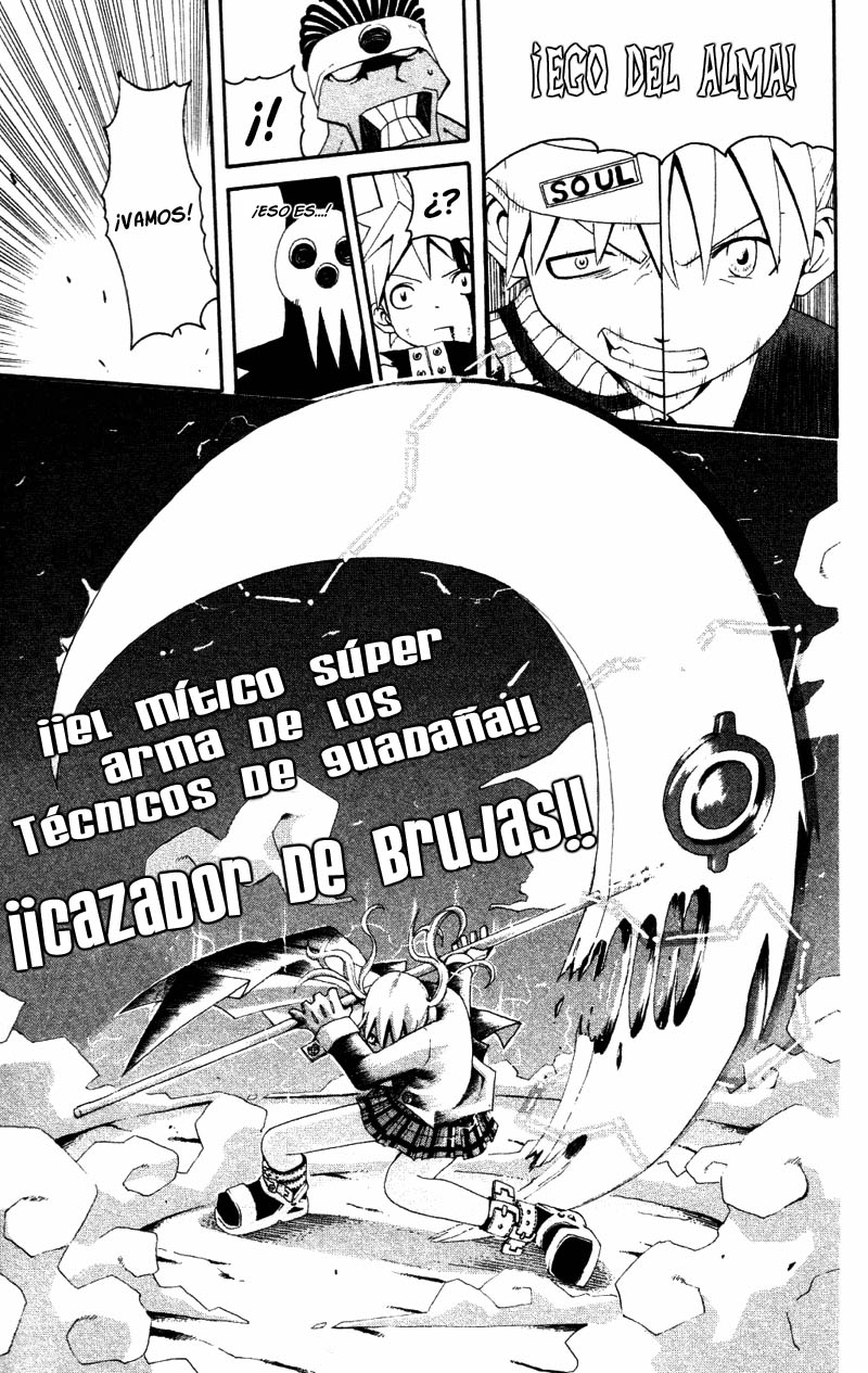 Read Soul Eater (es) Manga Online