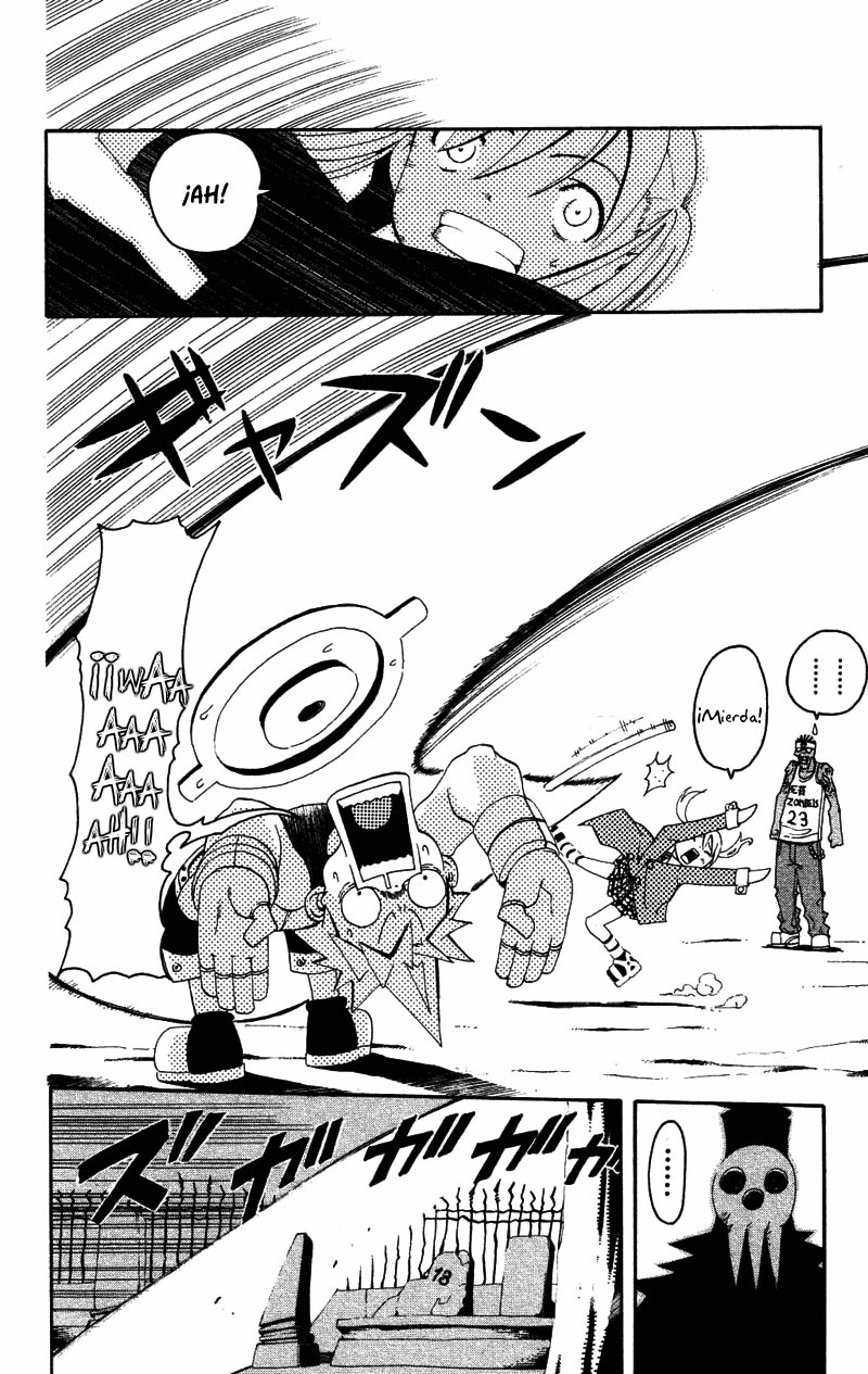 Read Soul Eater (es) Manga Online