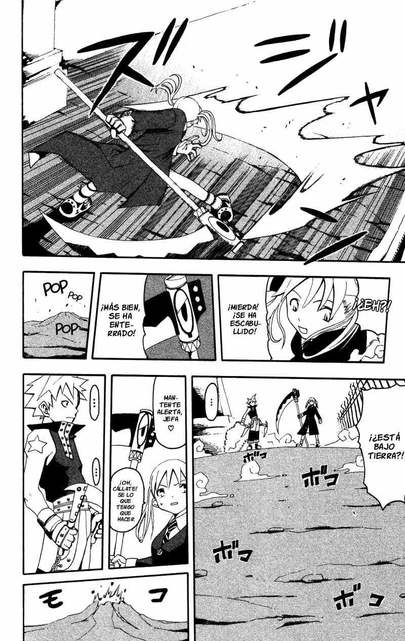 Read Soul Eater (es) Manga Online