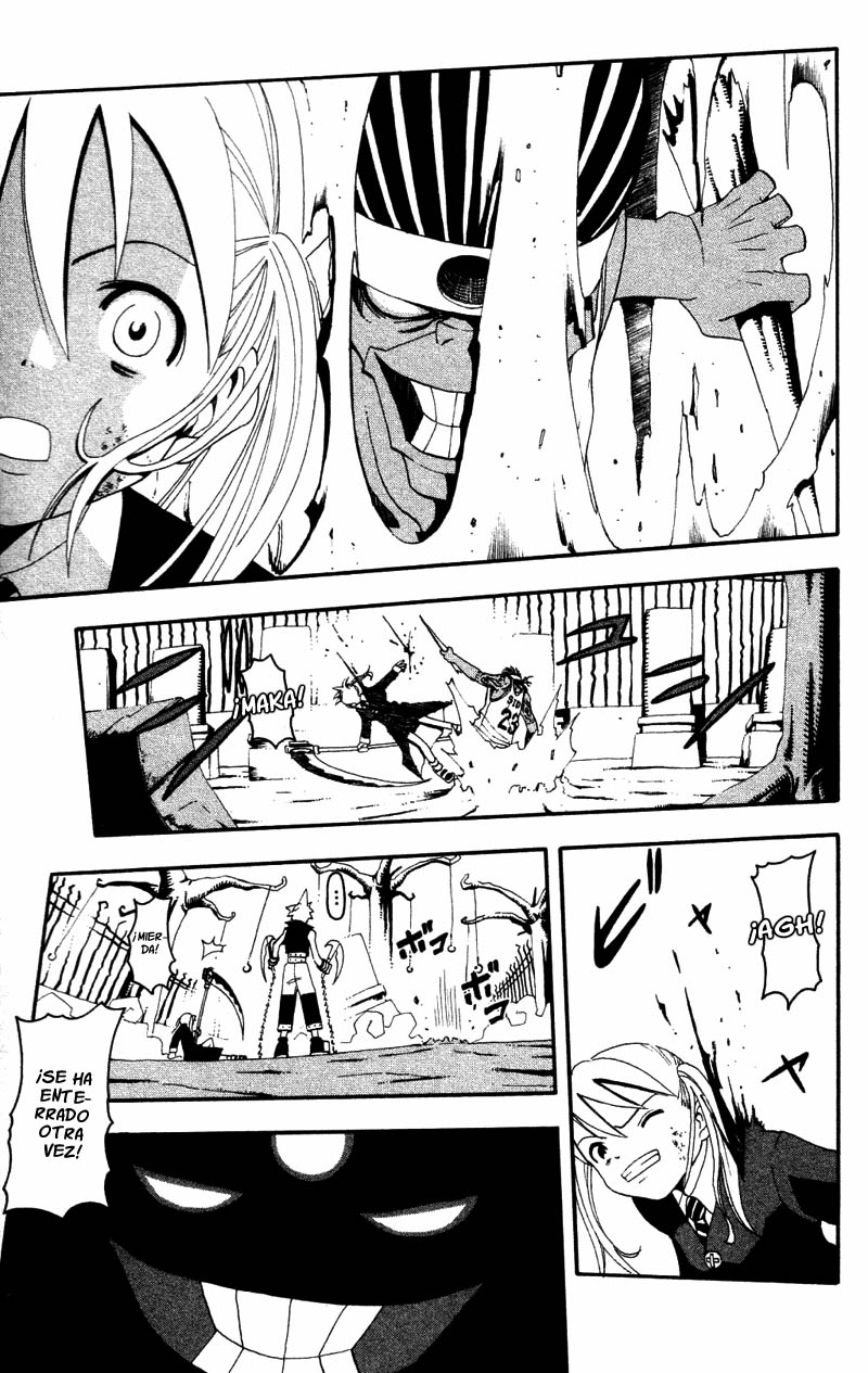 Read Soul Eater (es) Manga Online