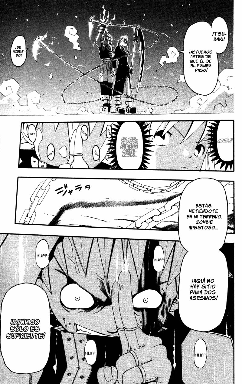 Read Soul Eater (es) Manga Online