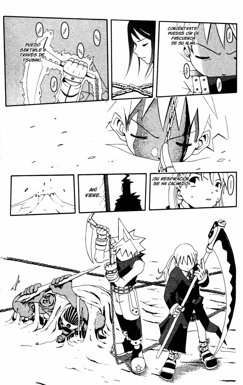 Read Soul Eater (es) Manga Online