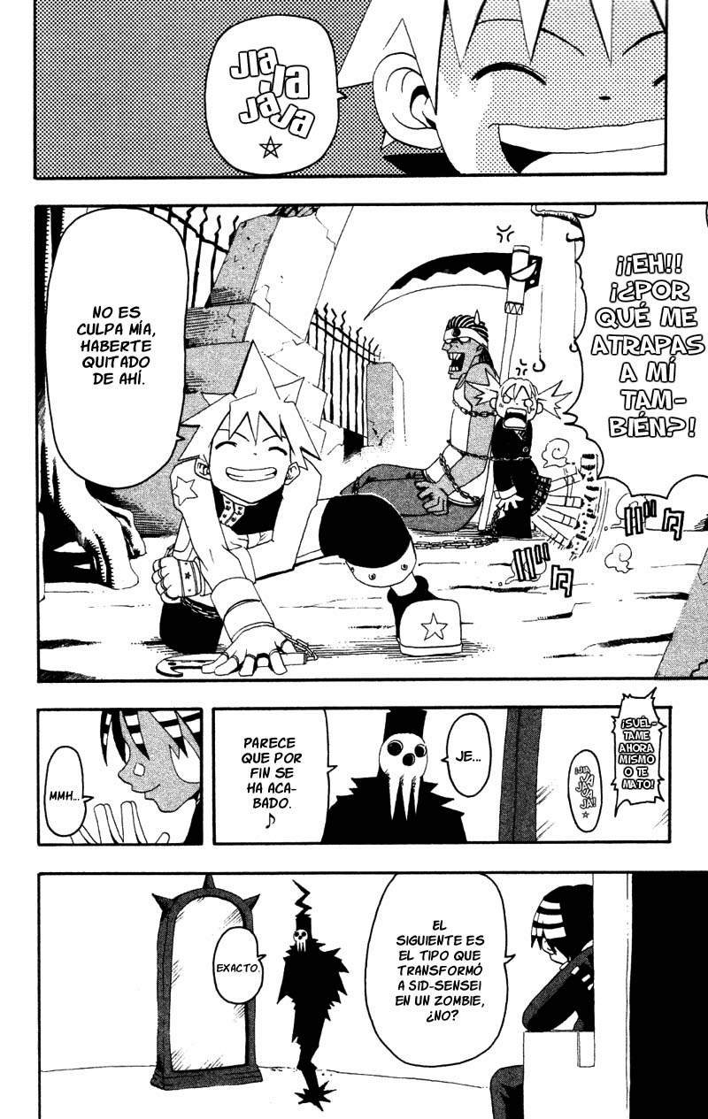 Read Soul Eater (es) Manga Online