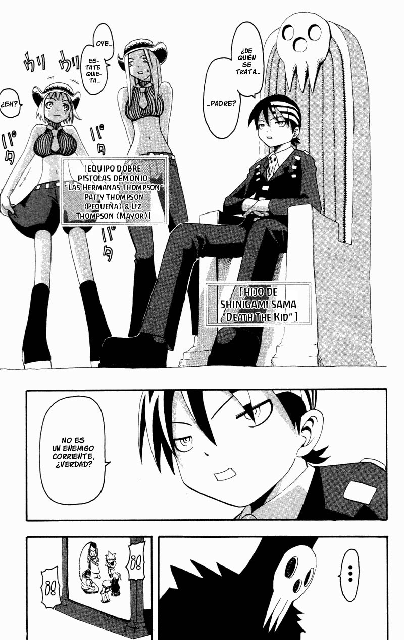 Read Soul Eater (es) Manga Online