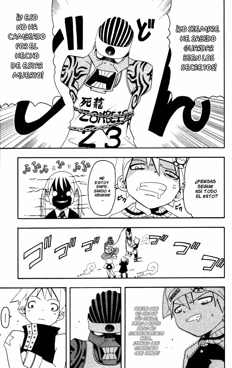 Read Soul Eater (es) Manga Online