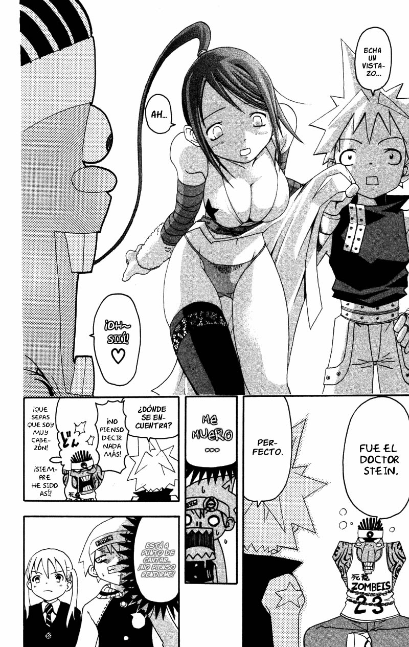 Read Soul Eater (es) Manga Online