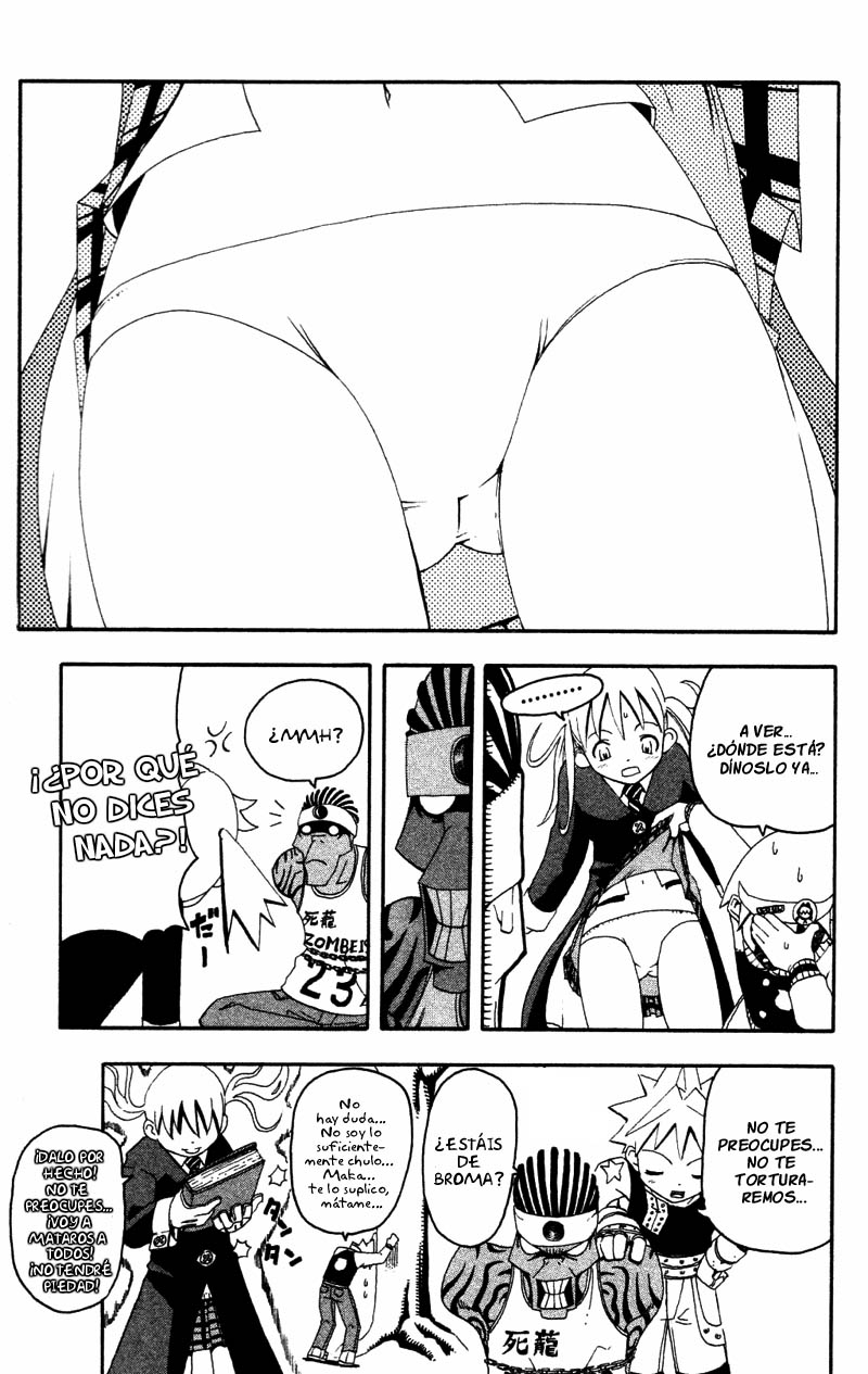 Read Soul Eater (es) Manga Online